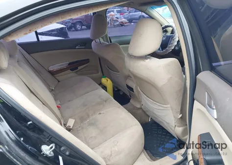 2010 Honda Accord 2.4 Ex из США, поврежденный, VIN 1HGCP2F75AA153169